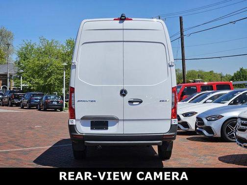 2024 Mercedes-Benz Sprinter 2500 High Roof