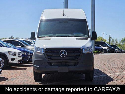 2024 Mercedes-Benz Sprinter 2500 High Roof