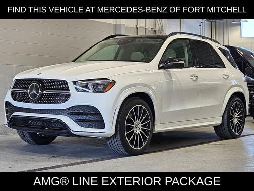 2023 Mercedes-Benz GLE 350 4MATIC