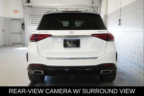 2023 Mercedes-Benz GLE 350 4MATIC