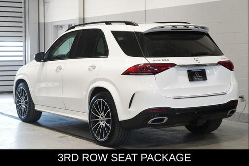 2023 Mercedes-Benz GLE 350 4MATIC