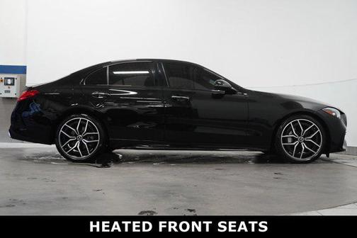 2023 Mercedes-Benz C-Class 4MATIC Sedan