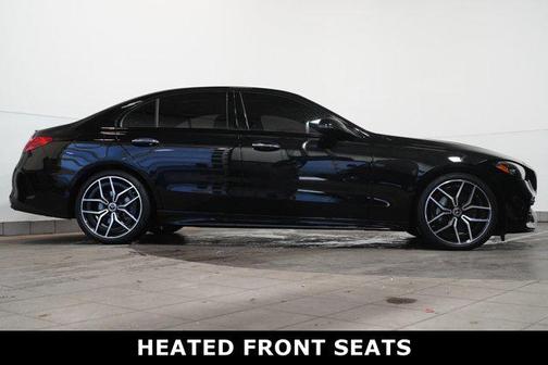 2023 Mercedes-Benz C-Class 4MATIC Sedan