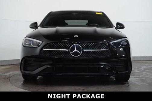 2023 Mercedes-Benz C-Class 4MATIC Sedan