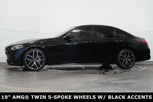 2023 Mercedes-Benz C-Class 4MATIC Sedan