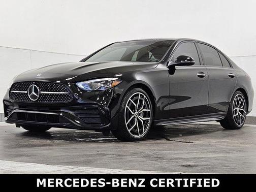 2023 Mercedes-Benz C-Class 4MATIC Sedan