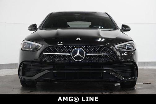 2023 Mercedes-Benz C-Class 4MATIC Sedan