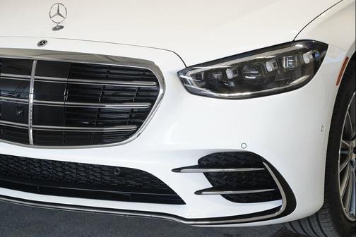 2026 Mercedes-Benz S-Class 4MATIC