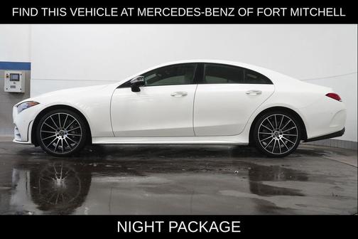 2021 Mercedes-Benz CLS 450 Base