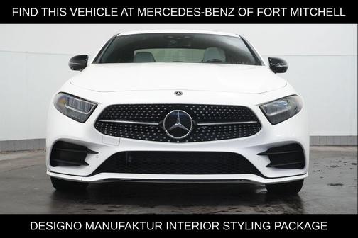 2021 Mercedes-Benz CLS 450 Base