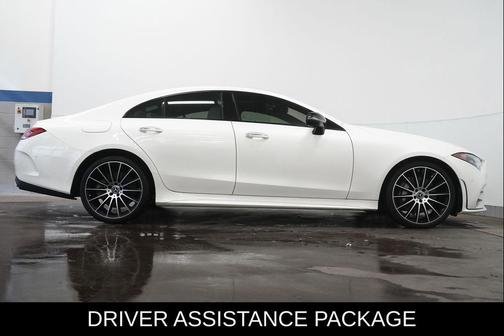 2021 Mercedes-Benz CLS 450 Base