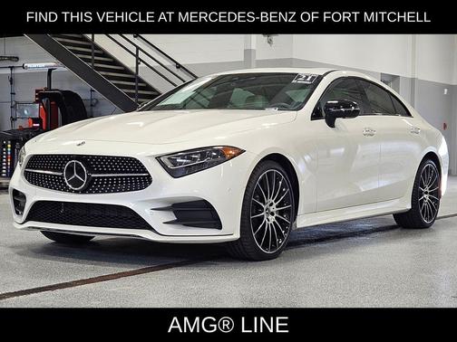 2021 Mercedes-Benz CLS 450 Base