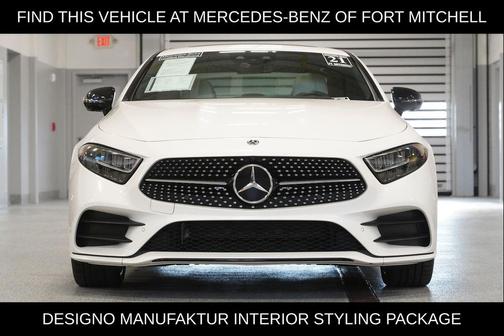 2021 Mercedes-Benz CLS 450 Base