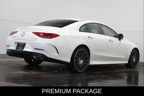 2021 Mercedes-Benz CLS 450 Base