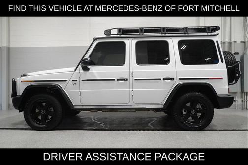 2022 Mercedes-Benz G-Class 4MATIC
