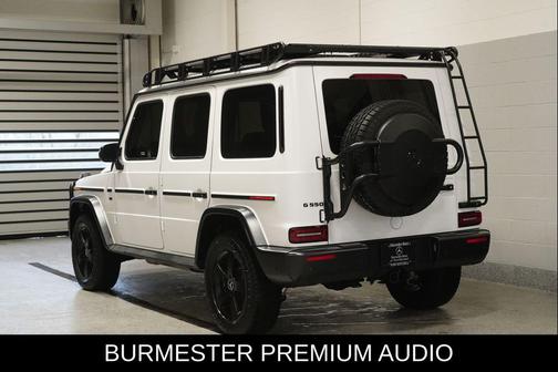 2022 Mercedes-Benz G-Class 4MATIC