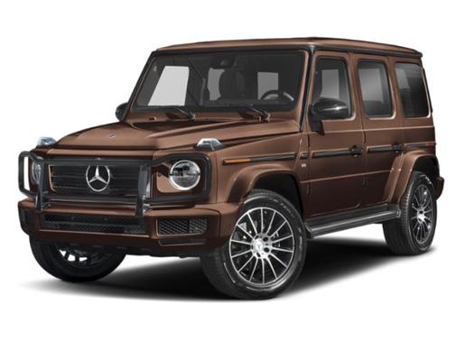 2022 Mercedes-Benz G-Class 4MATIC