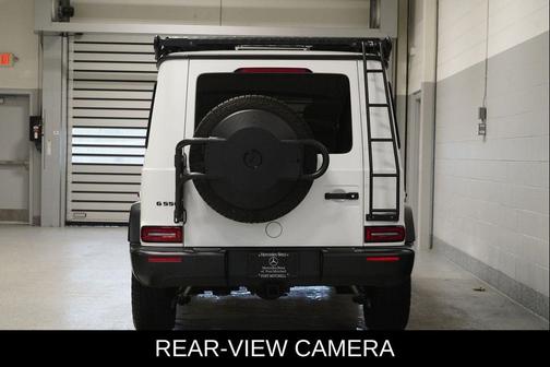 2022 Mercedes-Benz G-Class 4MATIC