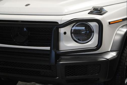 2022 Mercedes-Benz G-Class 4MATIC