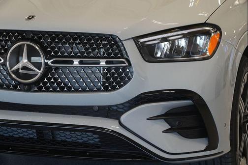 MANUFAKTUR Alpine Grey 2026 Mercedes-Benz GLE 350 4MATIC