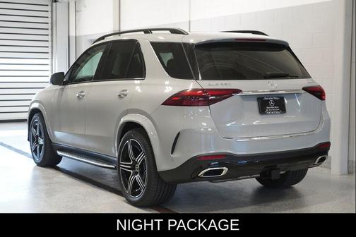 MANUFAKTUR Alpine Grey 2026 Mercedes-Benz GLE 350 4MATIC