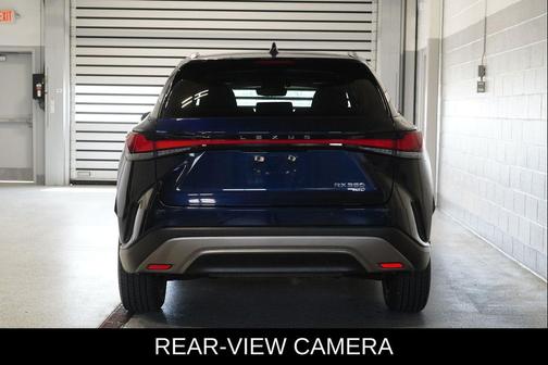 Nightfall Mica 2023 Lexus RX 350 Premium