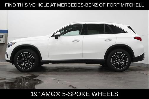 2026 Mercedes-Benz GLC 300 4MATIC