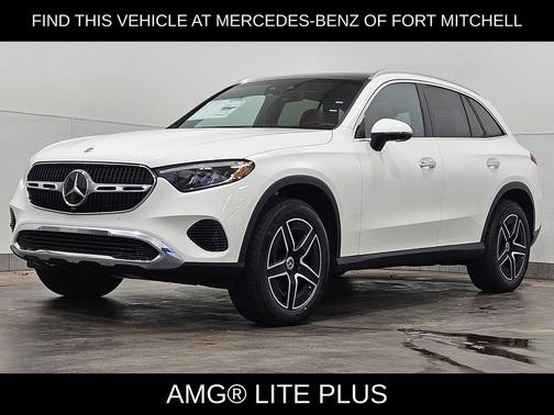 2026 Mercedes-Benz GLC 300 4MATIC