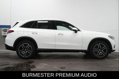 2026 Mercedes-Benz GLC 300 4MATIC