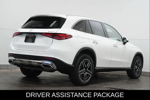 2026 Mercedes-Benz GLC 300 4MATIC