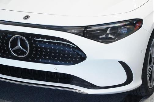 Polar White 2026 Mercedes-Benz CLA 250 Base