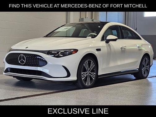 Polar White 2026 Mercedes-Benz CLA 250 Base