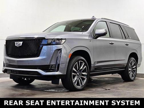 2022 Cadillac Escalade Sport Platinum
