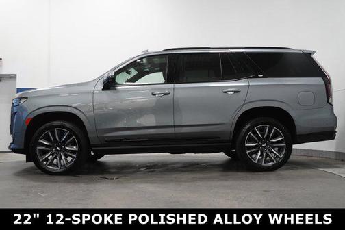 2022 Cadillac Escalade Sport Platinum