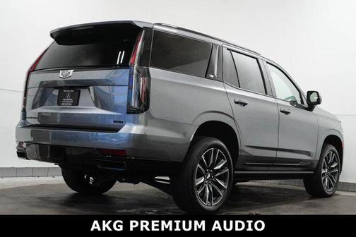 2022 Cadillac Escalade Sport Platinum