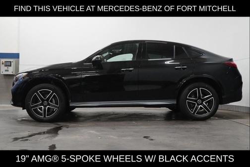 2026 Mercedes-Benz GLC 300 4MATIC Coupe