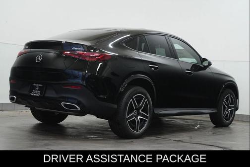 2026 Mercedes-Benz GLC 300 4MATIC Coupe