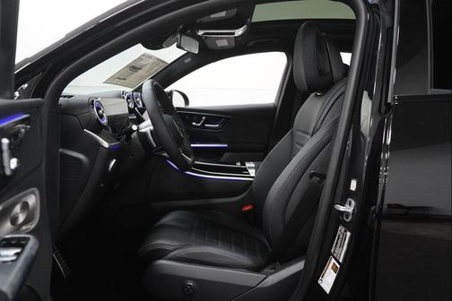 2026 Mercedes-Benz GLC 300 4MATIC Coupe