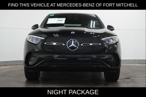 2026 Mercedes-Benz GLC 300 4MATIC Coupe