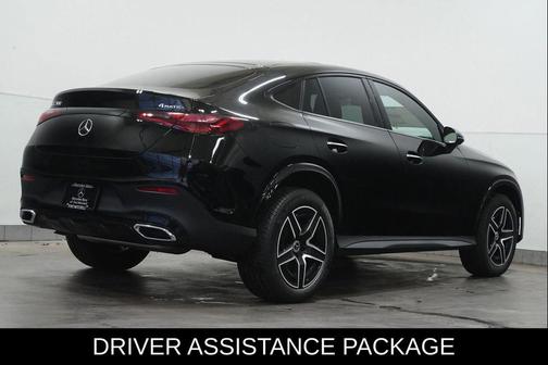 2026 Mercedes-Benz GLC 300 4MATIC Coupe