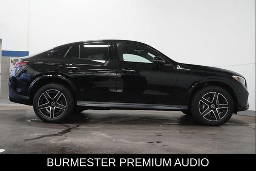 2026 Mercedes-Benz GLC 300 4MATIC Coupe