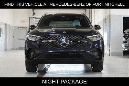 2024 Mercedes-Benz GLC 300 4MATIC
