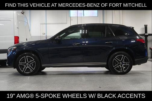 2024 Mercedes-Benz GLC 300 4MATIC