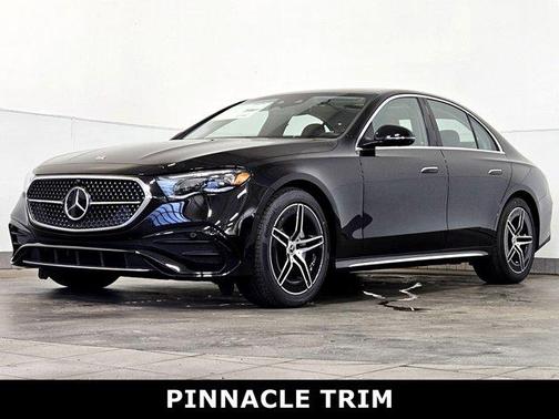 2025 Mercedes-Benz E-Class E 350