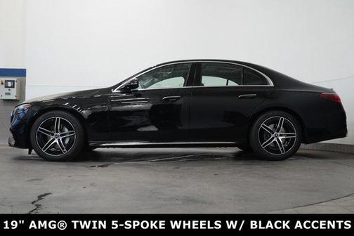 2025 Mercedes-Benz E-Class E 350