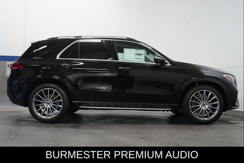2026 Mercedes-Benz GLE 450 4MATIC