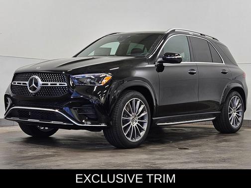 2026 Mercedes-Benz GLE 450 4MATIC
