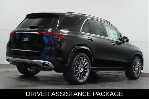 2026 Mercedes-Benz GLE 450 4MATIC