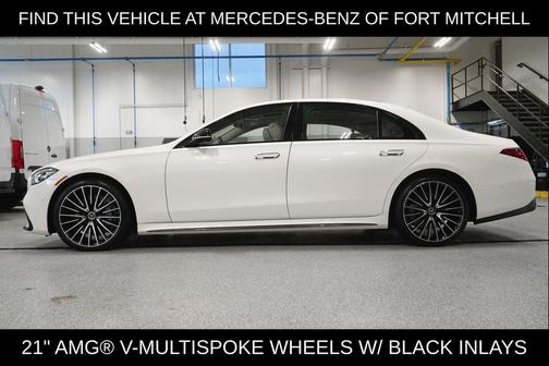 2023 Mercedes-Benz S-Class S 580 4MATIC