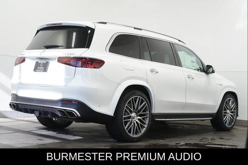 2026 Mercedes-Benz AMG GLS 63 Base